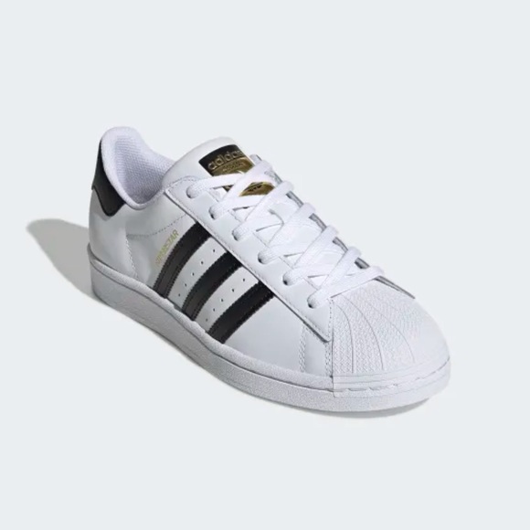adidas superstar sneaker - women’s size 8 - Picture 9 of 9